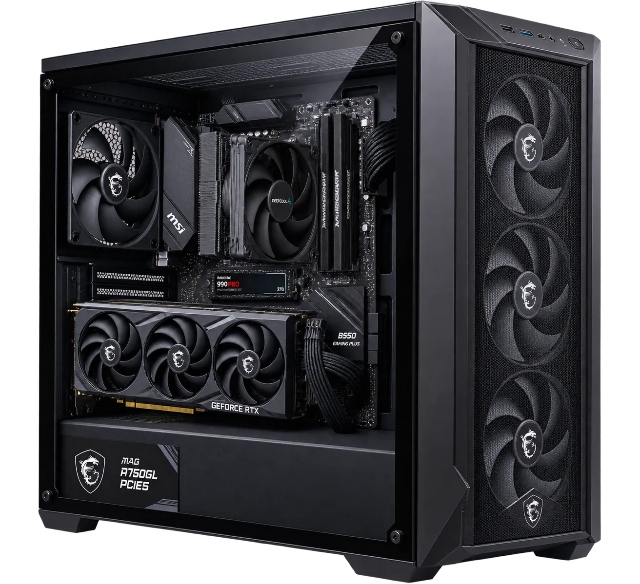 Gaming Desktops