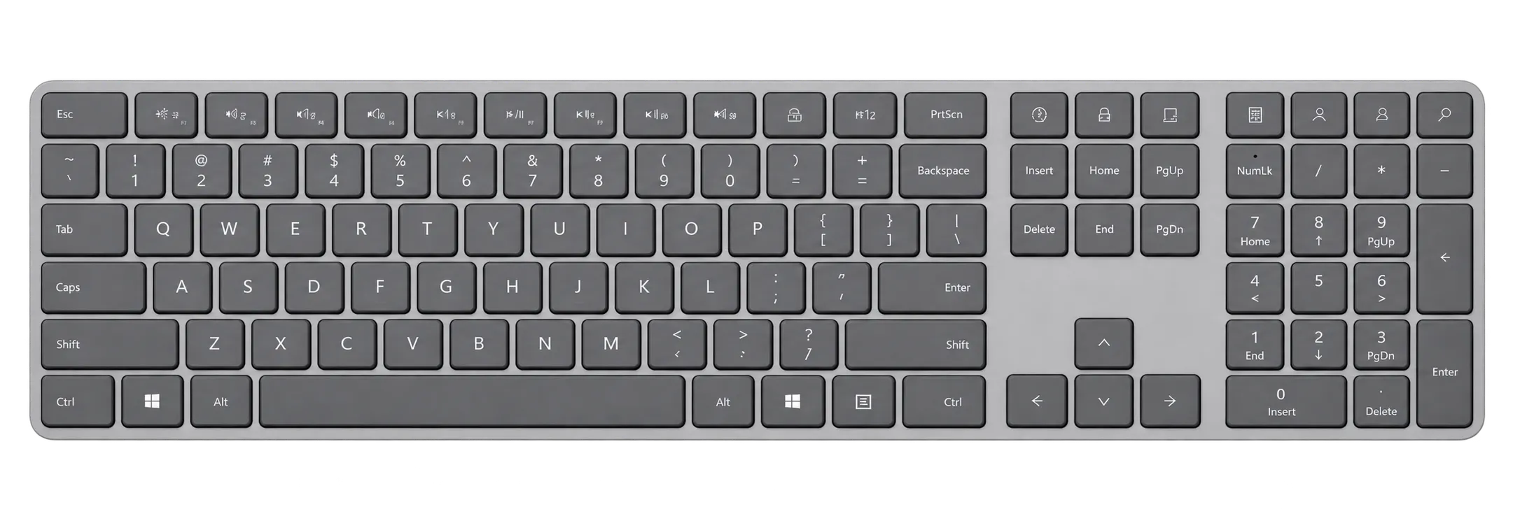 Utility keyboard 1