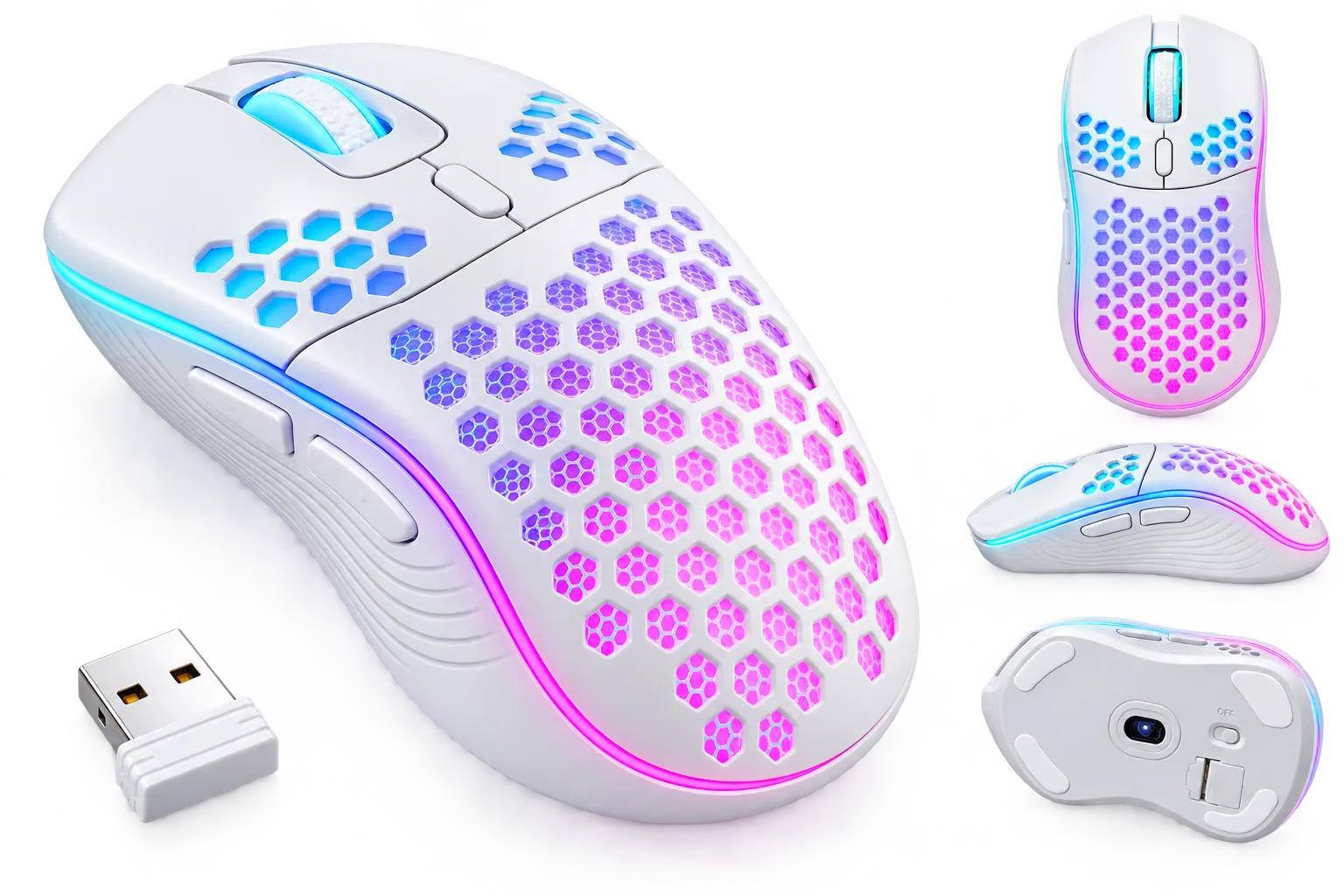 Wireless mouse 1